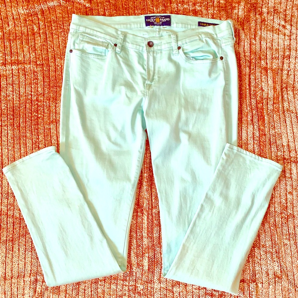 Lucky jeans